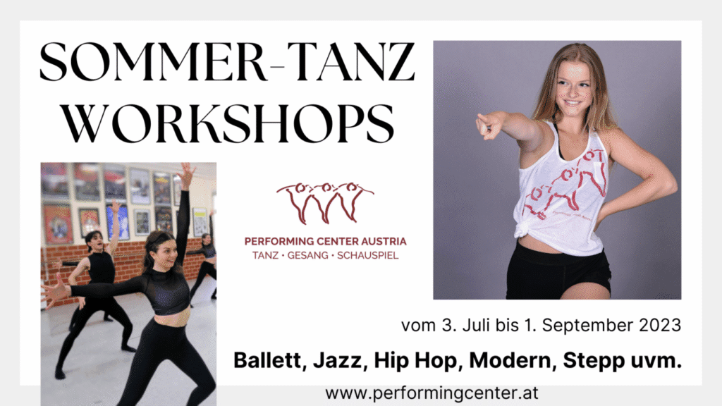 Sommer Workshops