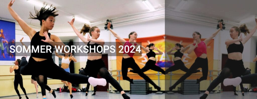 Pca dancer workshops sommer