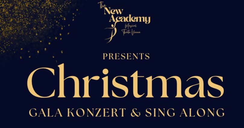 Weihnachtsgala mit Konzert und Mitsingen