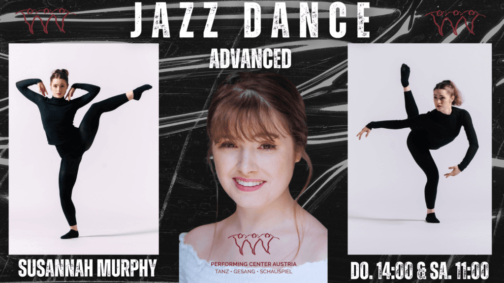 Fortgeschrittener Jazz Dance Kurs in Österreich