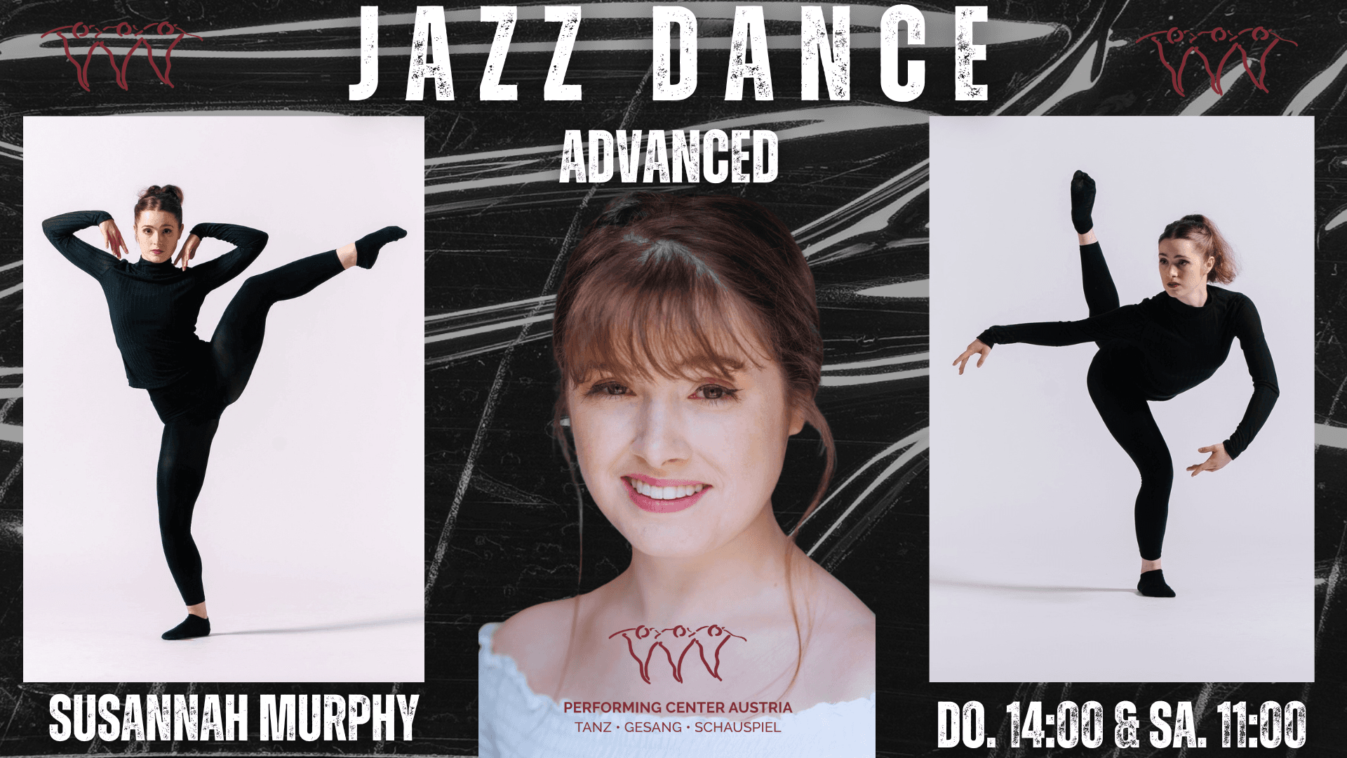 Fortgeschrittener Jazz Dance Kurs in Österreich