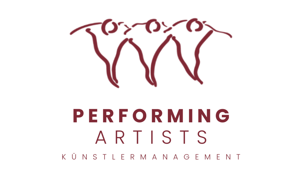 Logo für Künstlermanagement und Darstellende Künste.